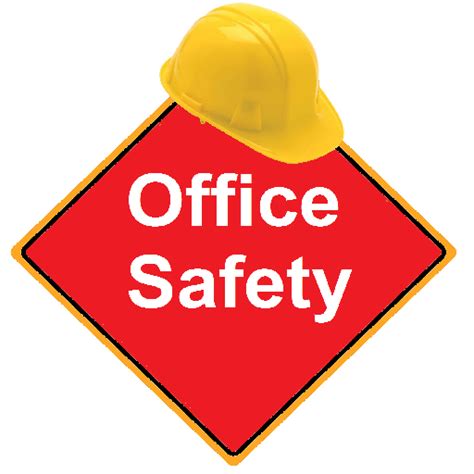 Office Safety Rules - Look Office