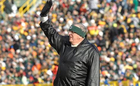 Former Green Bay Packers GM Ron Wolf to be presented by son for HOF ...