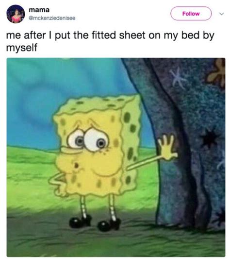 Tired Spongebob Memes | Fun