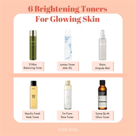 6 Best K-Beauty Toners To Brighten, Treat Hyperpigmentation And For Glowing Skin! | by Nudie ...