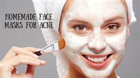 6 Best DIY Homemade Face Masks for Acne