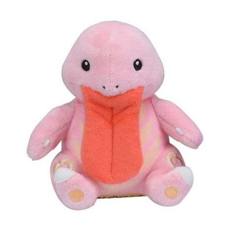 Lickitung Plush Pokémon fit | Authentic Japanese Pokémon Plush ...