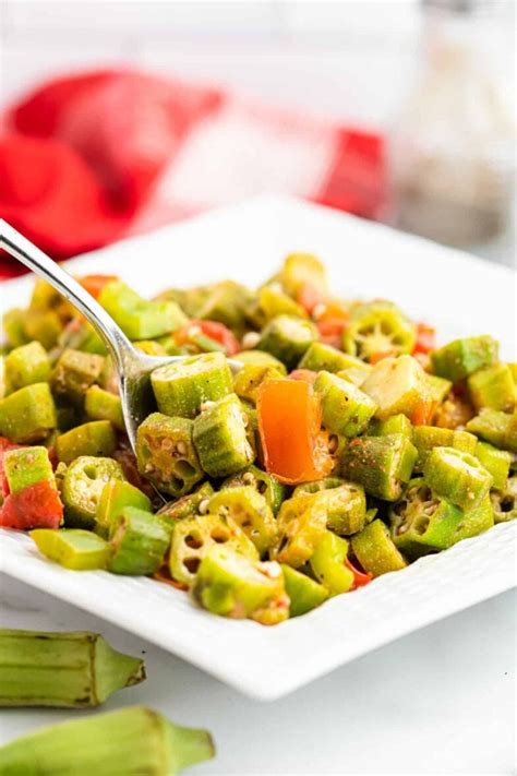 12 Easy Okra Recipes – A Couple Cooks