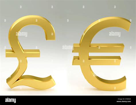 Euro vs pound hi-res stock photography and images - Alamy