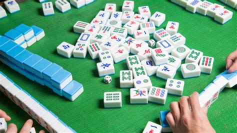 The Simple Rules of Chinese Mahjong - HubPages