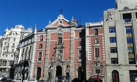 Iglesia de San José – Madrid rocks!