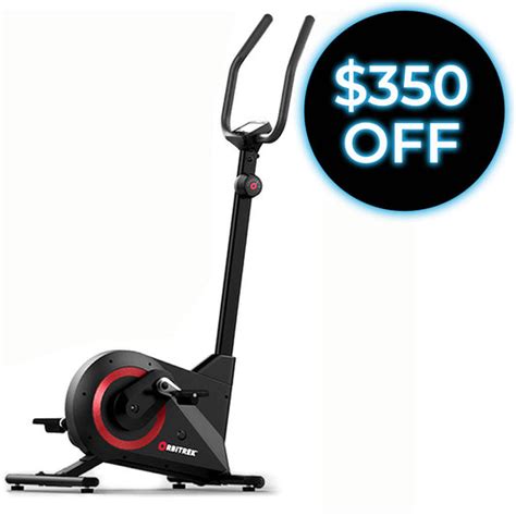 Orbitrek Elliptical Cross Trainers & Pedal Exercisers | Thane US