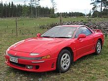 Mitsubishi 3000GT - Wikipedia