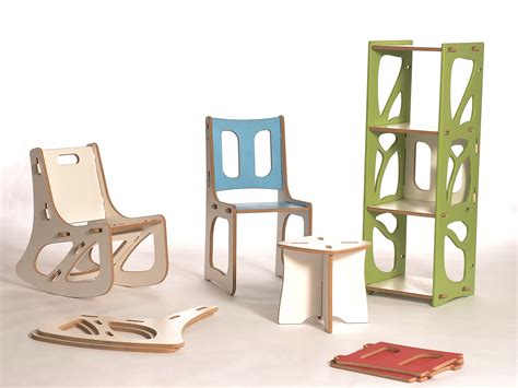 Flat Pack Furniture | Inhabitat - Green Design, Innovation ...