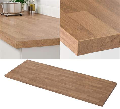 The Best IKEA Kitchen Countertops Guide, Laminate, Think Veneer and ...