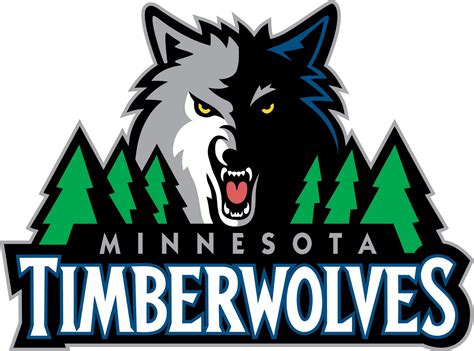 History of All Logos: All Minnesota Timberwolves Logos