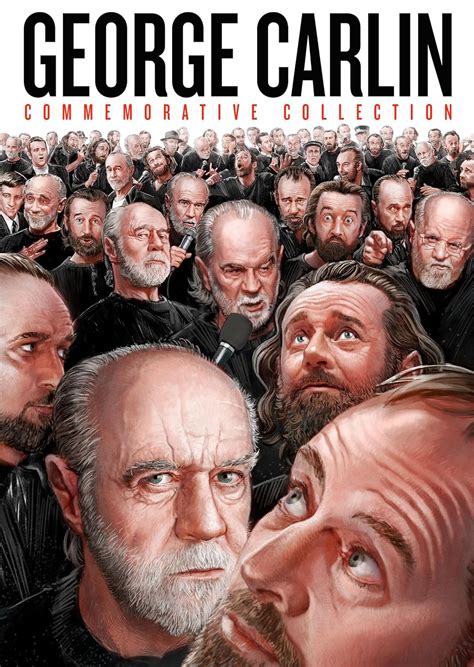 Amazon.com: George Carlin Commemorative Collection: Carlin, George: Movies & TV