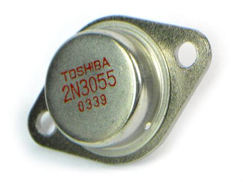 Altana Tubes - Transistor 2N3055 Toshiba