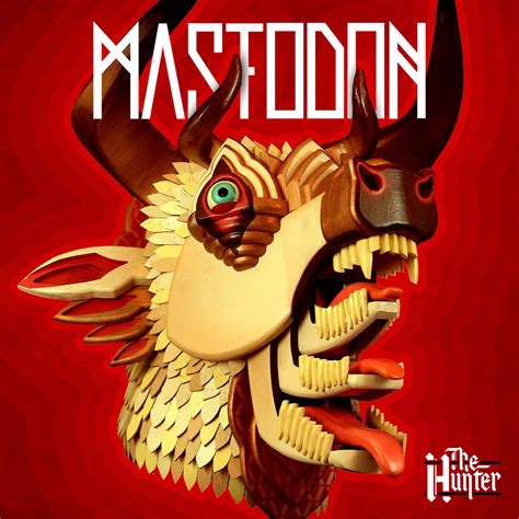 Mastodon The Hunter album art revealed – Head Full Of Noise