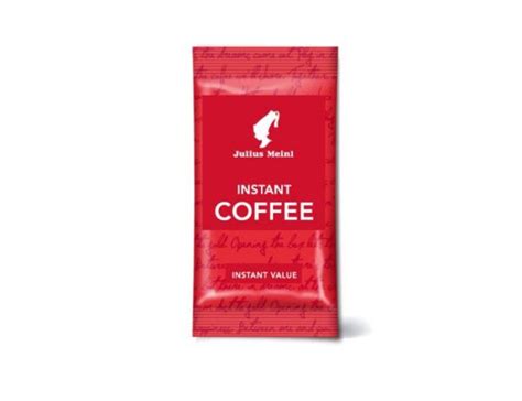 Instant Coffee Sachets - 2g x 100 | Julius Meinl