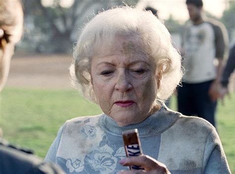 Snickers Betty White (2010) from Best Super Bowl Ads Ever | E! News