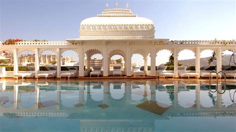 Check-In: Taj Lake Palace, Udaipur, India | Flight965