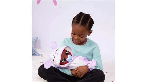 IMC Toys’ Cry Babies Newborn Helps Kids Explore Nurturing Care | The ...