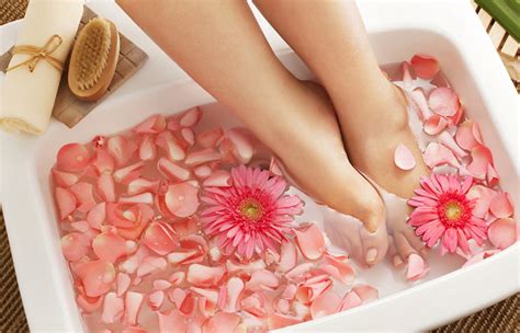 How To Do A Foot Spa At Home