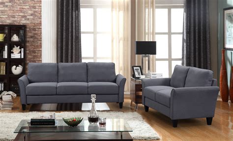 Sofa And Loveseat Set Clearance