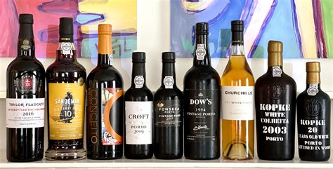 Port Wine 101: A Beginner's Guide to Three Top Styles — The Wine Chef