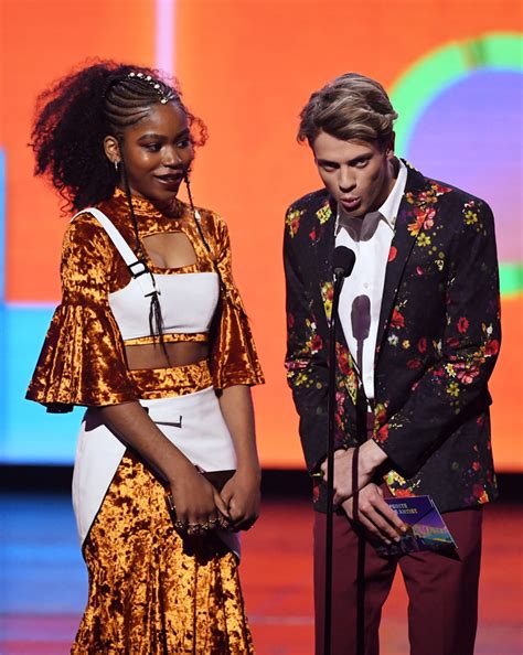 Riele Downs And Jace Norman