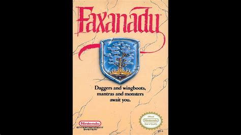 Faxanadu (HQ Remake) - Branch (2023 Remake) - YouTube