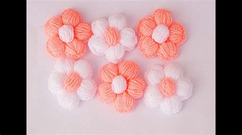 Crochet Flower Free Pattern Puff Stitch | Best Flower Site