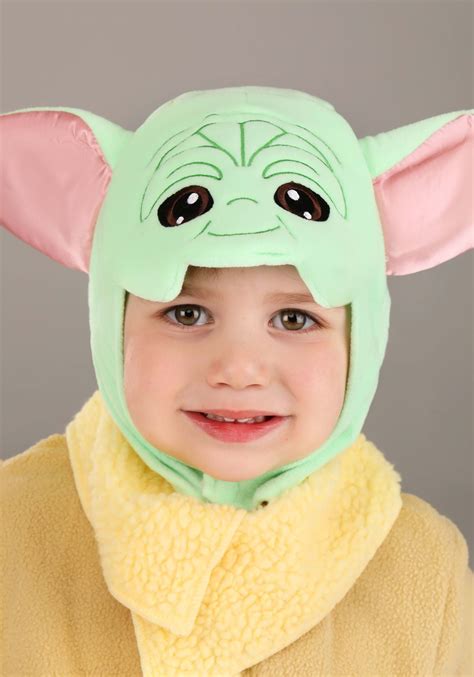 Toddler Star Wars Grogu Costume