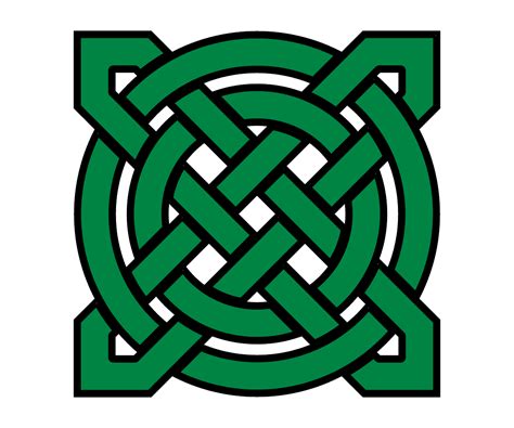 Celtic Shield Knot Meaning: Celtic Protection Symbol Designs And Tattoo Ideas