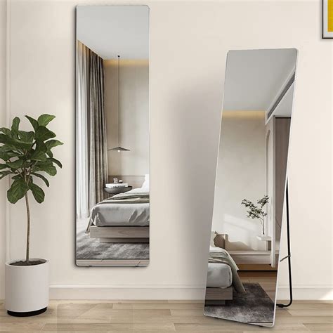 Long Mirrors For Bedroom, Full Length Mirror In Bedroom, Full Length ...