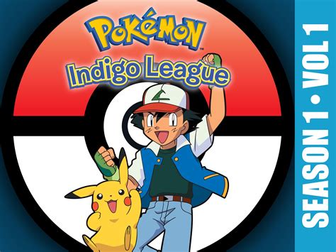 Watch Pokémon: Indigo League-Volume 1 | Prime Video