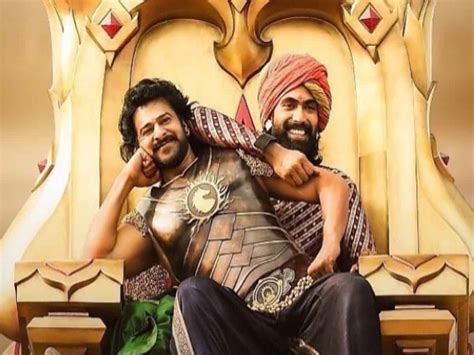 Rana Daggubati opens up on his next collaboration with Prabhas after ...