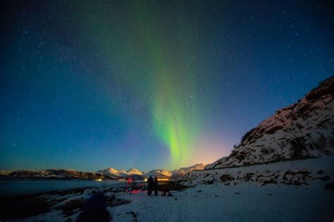 10 Best Places To See The Northern Lights In Europe - The Adventurous Feet