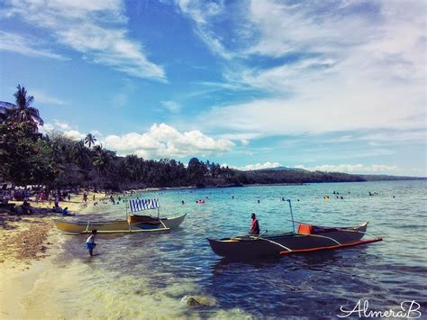 Summer Escapade 1: Dalaguete Beach Park, Casay Dalaguete Cebu: Almera ...