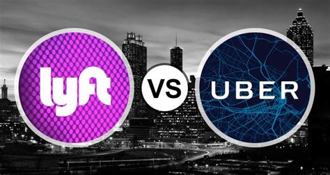 10 Incredible Differences | A Lyft vs. Uber Rideshare Clash