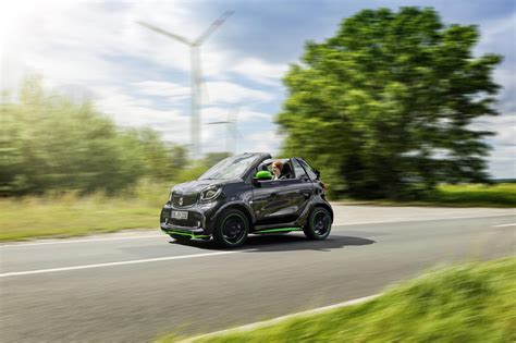 Gallery: Smart EV range to debut at Paris Motor Show | Car Model News