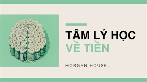 [Sách Nói] Tâm Lý Học Về Tiền - Chương 1 | Morgan Housel - YouTube