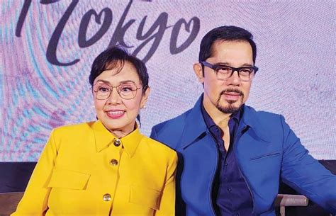 Vilma Santos, Christopher de Leon’s reunion film explores ‘mature love’ | Philstar.com