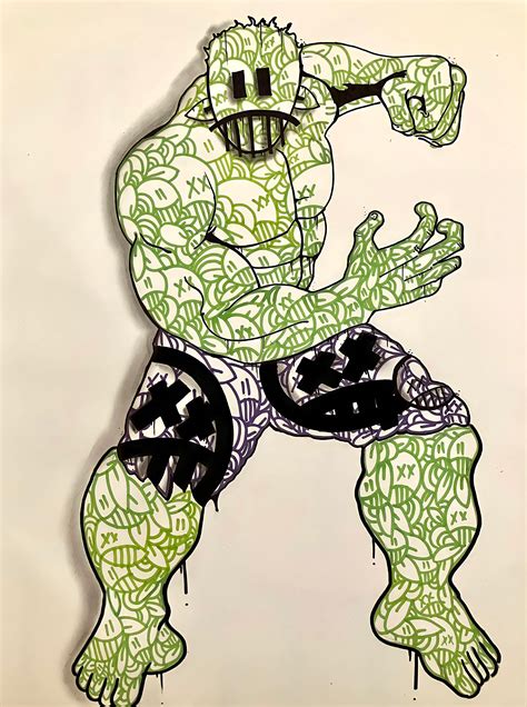 Hulk Smash – Arm of Casso