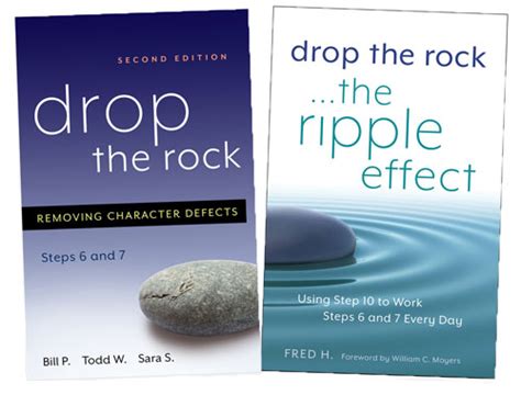 Hazelden Publishing: Drop the Rock Set