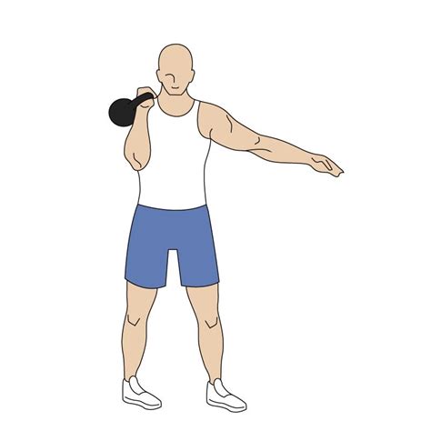 Kettlebell Windmill - Fresh fitness