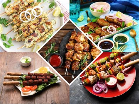 Types of Kebab: 7 Delicacies that Every Foodie Must Try - Urban Tandoor in 2022 | Kebab, Seekh ...