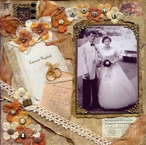 18 best 25 Anniversary Scrapbook images on Pinterest | Anniversary scrapbook, Birthday scrapbook ...