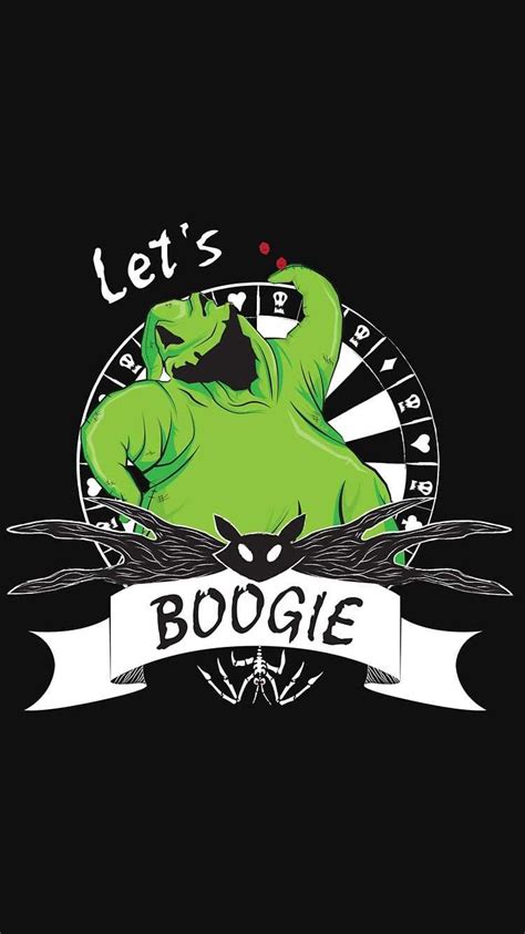 Oogie Boogie Wallpaper Oogie Boogie Wallpapers - Romeo Wallpapers