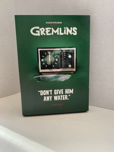 Steven Spielberg Gremlins DVD Special Edition 1984 | eBay