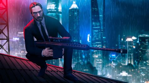 John Wick Hunts Cops in GTA 5 RP! | John Wick has gone full beast mode on the cops and he is ...