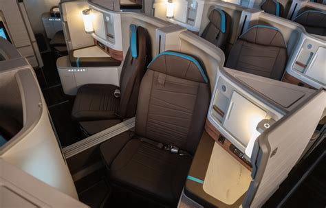 Hawaiian Airlines unveils Boeing 787 Dreamliner cabin design ...