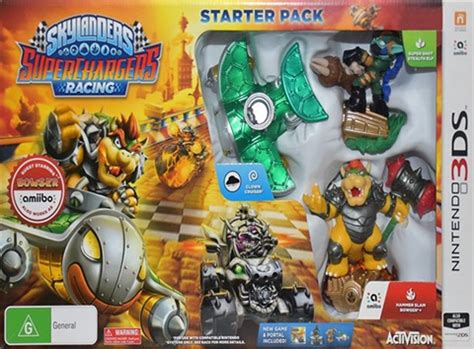 Skylanders Superchargers Starter Pack - CeX (AU): - Buy, Sell, Donate