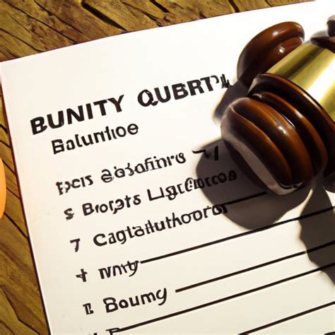 How to be a Bounty Hunter – Skills, Safety and Legal Requirements ...